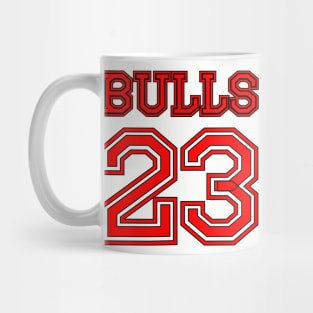 Michael Jordan Jersey Mug